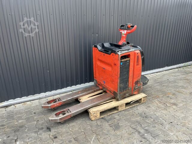 Electric Pallet Truck Linde T20AP