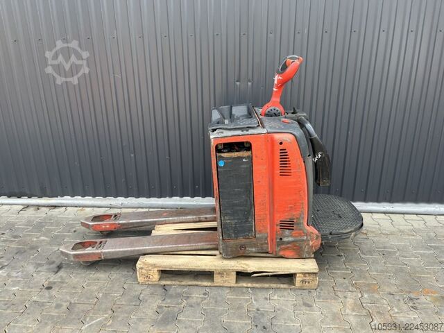 Electric Pallet Truck Linde T20AP