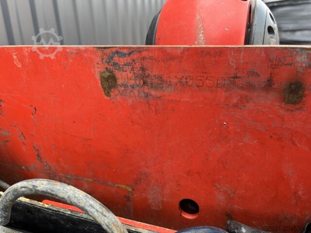 Electric Pallet Truck Linde T20AP
