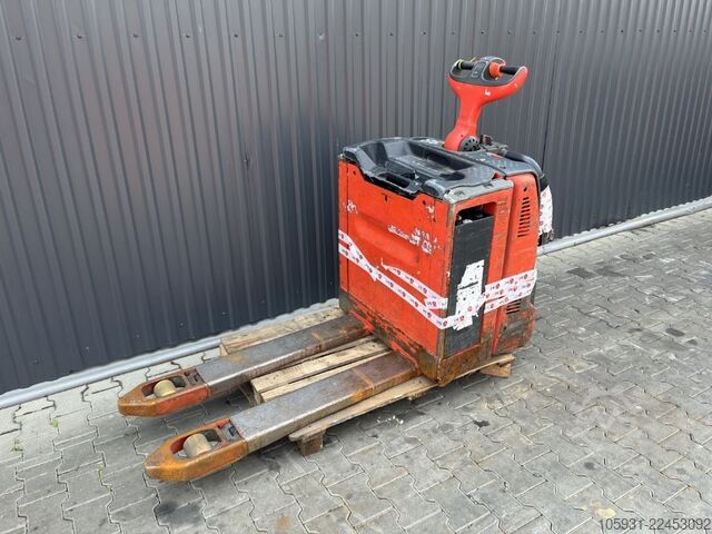 Electric Pallet Truck Linde T20AP