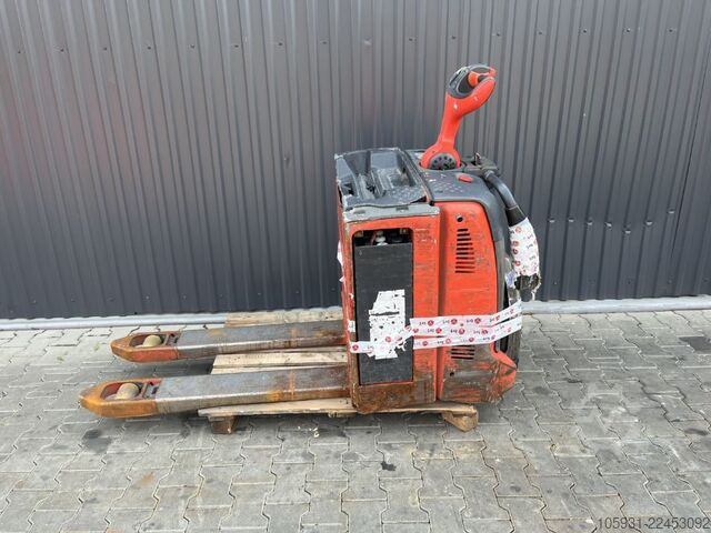 Electric Pallet Truck Linde T20AP