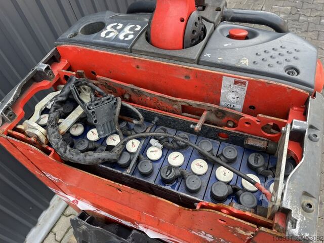 Electric Pallet Truck Linde T20AP