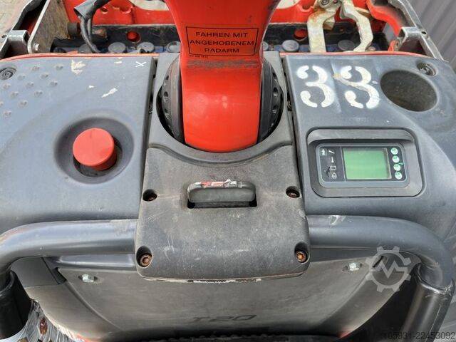 Electric Pallet Truck Linde T20AP