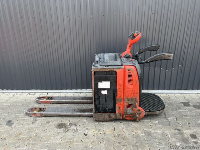 Electric Pallet Truck Linde T20AP