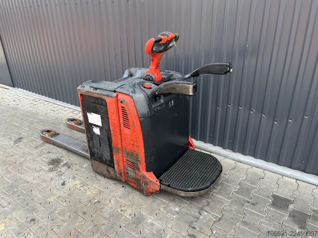 Electric Pallet Truck Linde T20AP