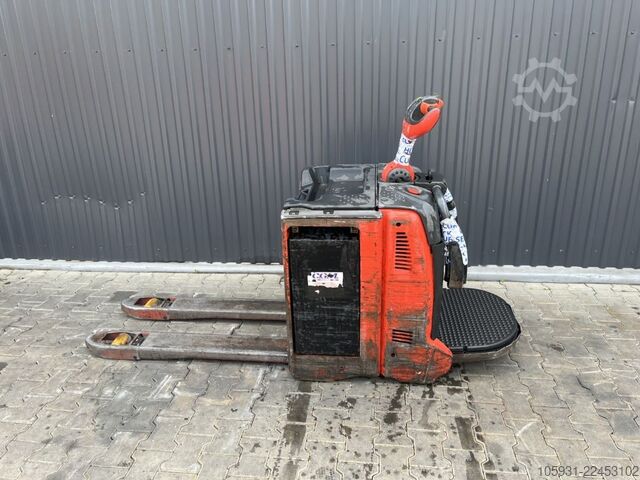 Electric Pallet Truck Linde T20AP