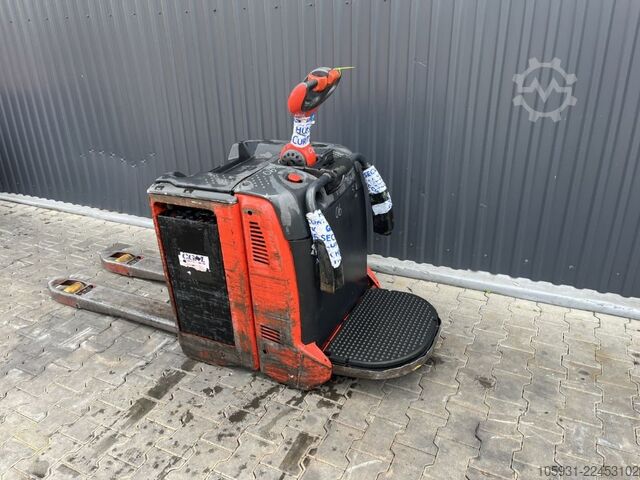 Electric Pallet Truck Linde T20AP