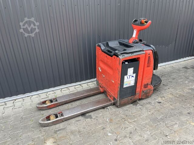 Electric Pallet Truck Linde T20AP