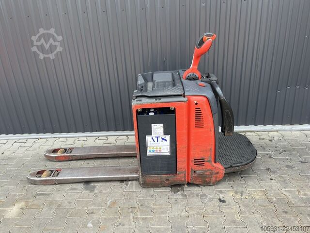 Electric Pallet Truck Linde T20AP