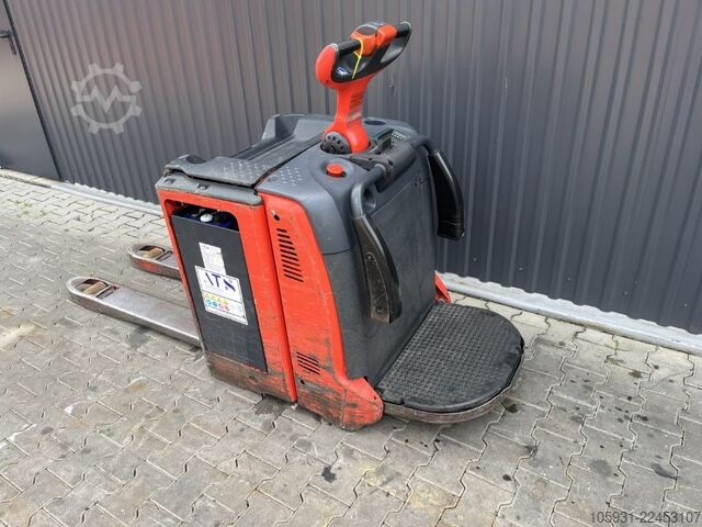 Electric Pallet Truck Linde T20AP