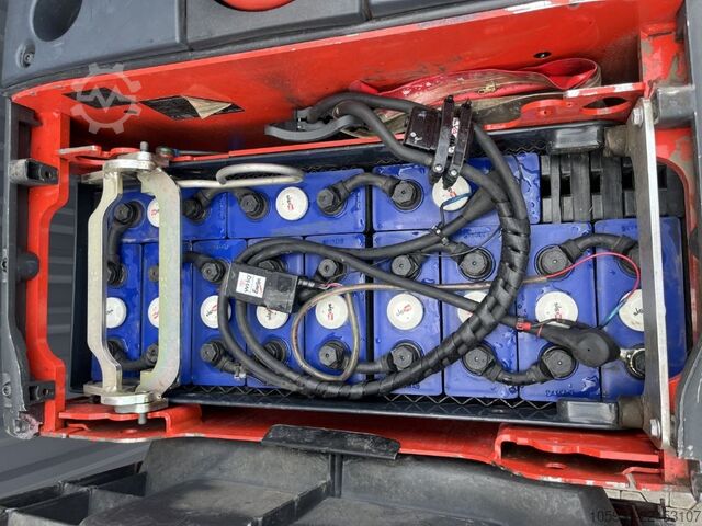 Electric Pallet Truck Linde T20AP