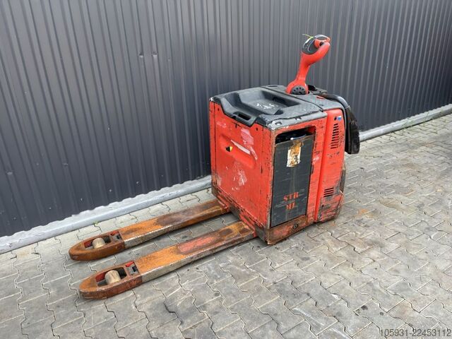 Electric Pallet Truck Linde T20AP