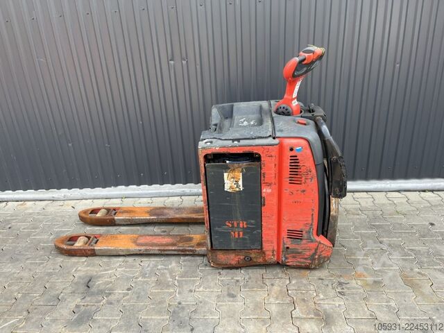 Electric Pallet Truck Linde T20AP
