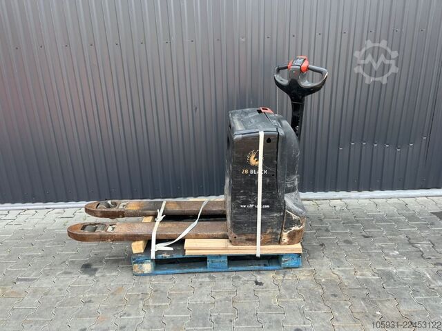 Electric Pallet Truck Linde T16