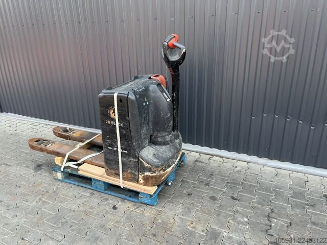 Electric Pallet Truck Linde T16