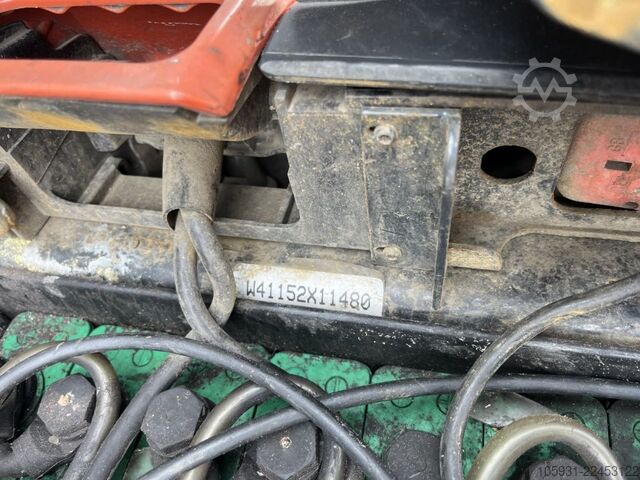 Electric Pallet Truck Linde T16