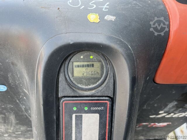 Electric Pallet Truck Linde T16