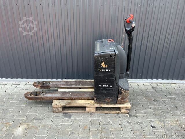 Electric Pallet Truck Linde T16
