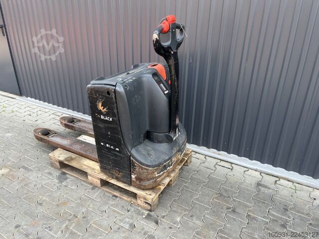 Electric Pallet Truck Linde T16