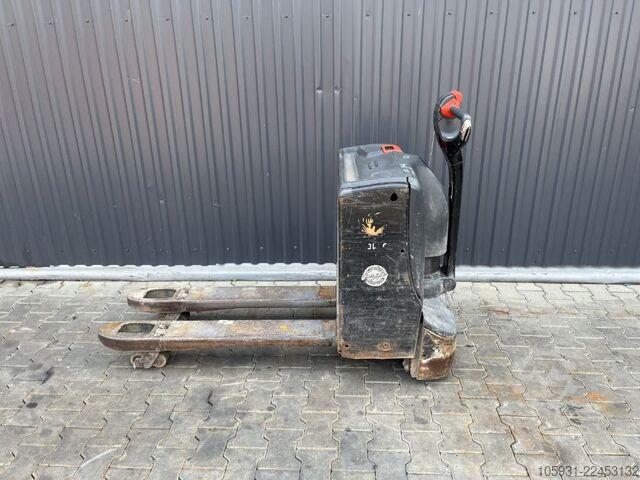 Electric Pallet Truck Linde T16