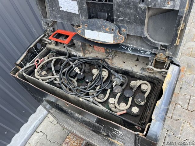 Electric Pallet Truck Linde T16