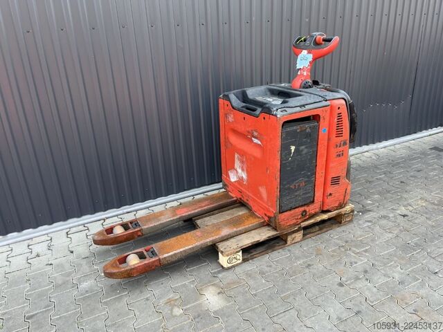 Electric Pallet Truck Linde T20AP