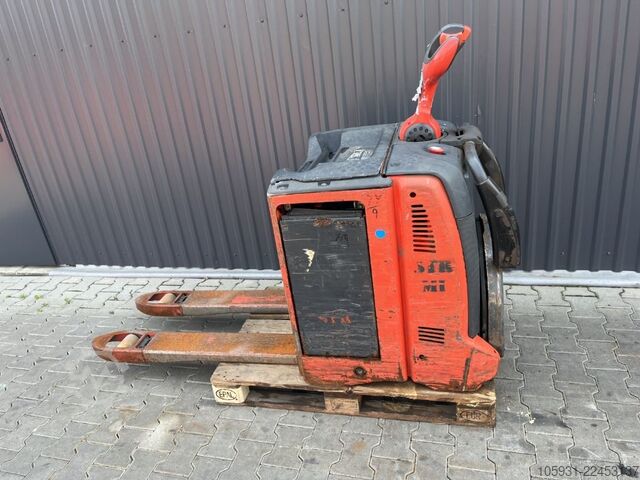 Electric Pallet Truck Linde T20AP