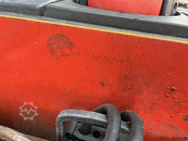 Electric Pallet Truck Linde T20AP