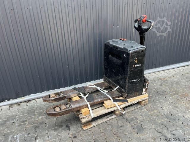 Electric Pallet Truck Linde T16