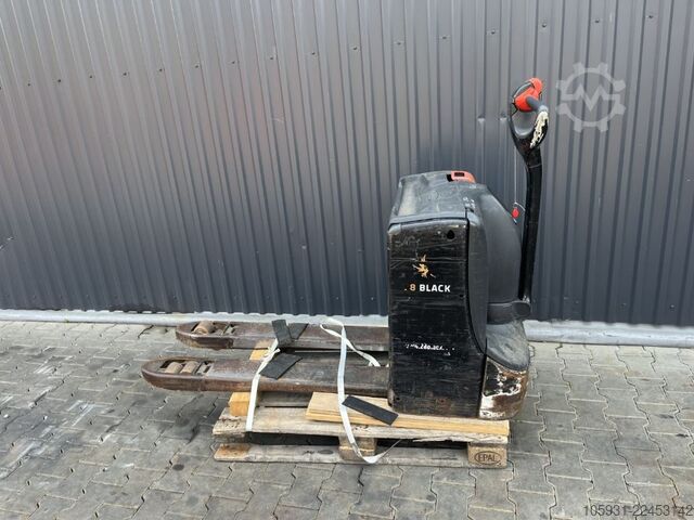Electric Pallet Truck Linde T16