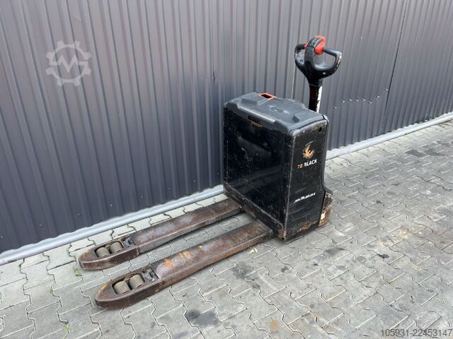 Electric Pallet Truck Linde T16