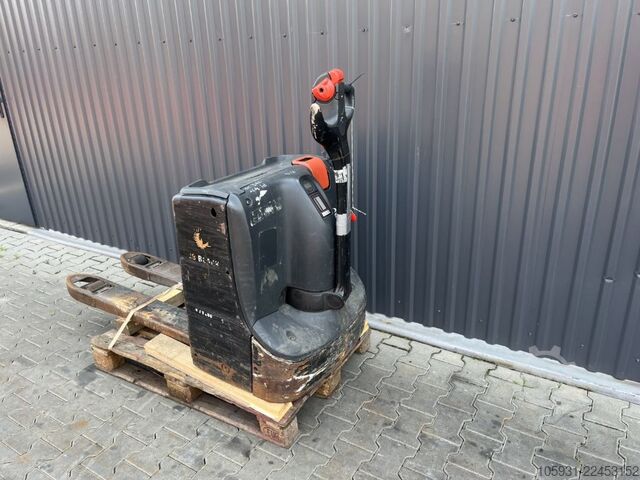Electric Pallet Truck Linde T16