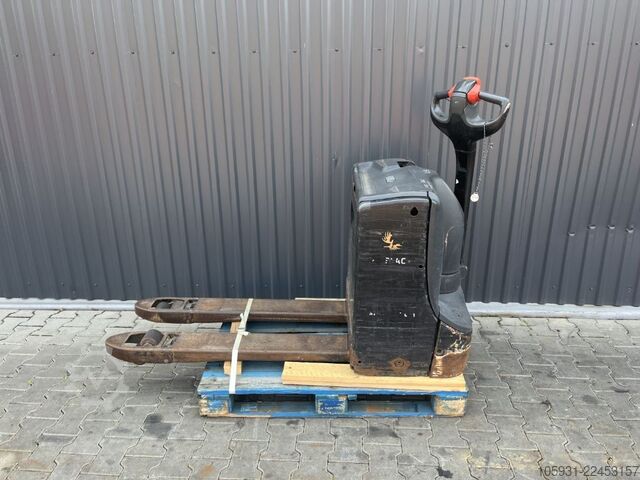 Electric Pallet Truck Linde T16