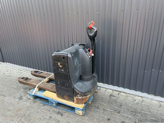 Electric Pallet Truck Linde T16