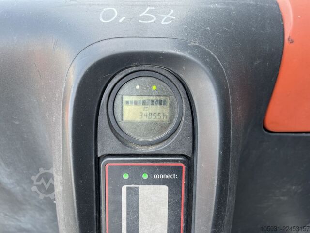 Electric Pallet Truck Linde T16