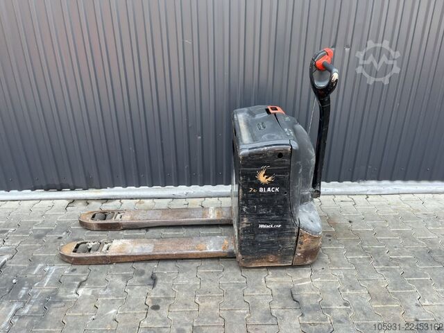 Electric Pallet Truck Linde T16