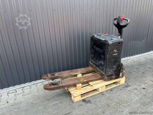 Electric Pallet Truck Linde T16
