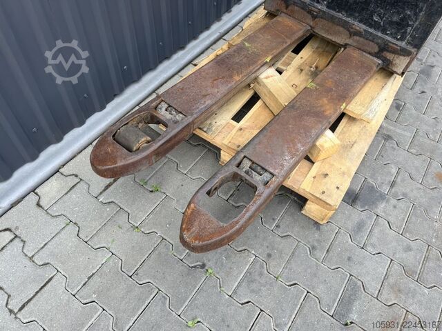 Electric Pallet Truck Linde T16
