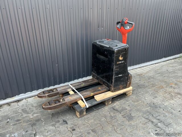 Electric Pallet Truck Linde T16