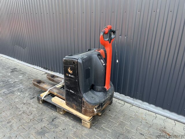 Electric Pallet Truck Linde T16