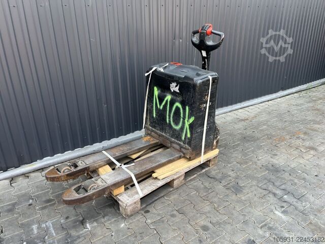 Electric Pallet Truck Linde T16