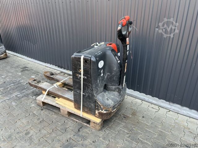 Electric Pallet Truck Linde T16