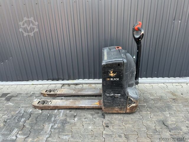Electric Pallet Truck Linde T16