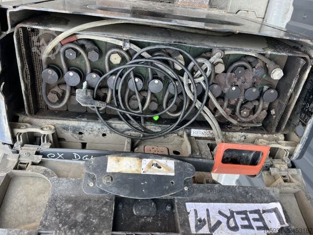 Electric Pallet Truck Linde T16