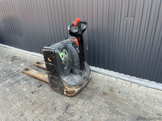 Electric Pallet Truck Linde T16