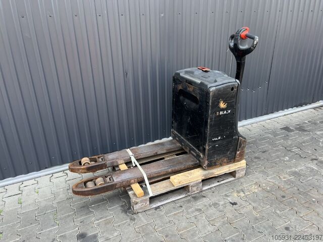 Electric Pallet Truck Linde T16