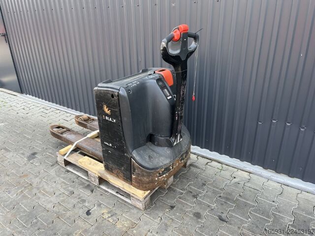 Electric Pallet Truck Linde T16