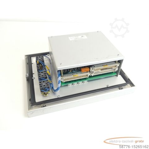 Component AFC -04 Advanced Flow Control AB SN:273