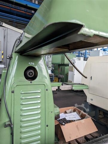 Universal Milling Machine Wilhelm Grupp UF 20