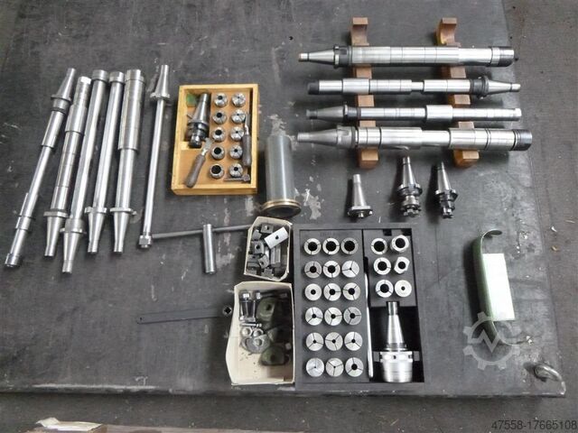 Fräsmaschine - Universal Wilhelm Grupp UF 20